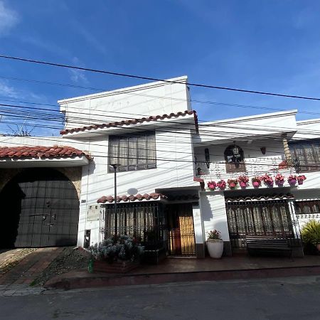 Home Mark Casa Boutique Paipa Exterior foto