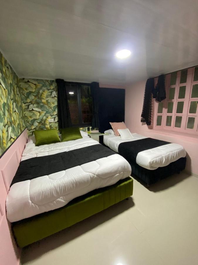 Home Mark Casa Boutique Paipa Exterior foto