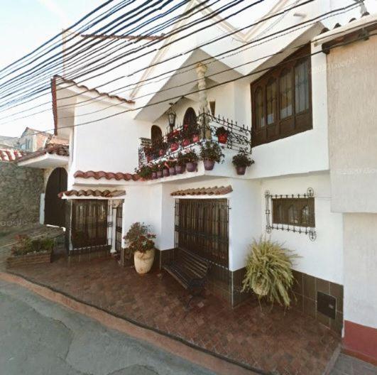 Home Mark Casa Boutique Paipa Exterior foto