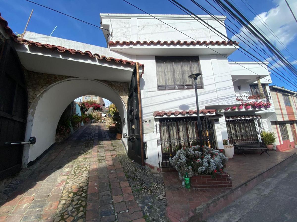 Home Mark Casa Boutique Paipa Exterior foto