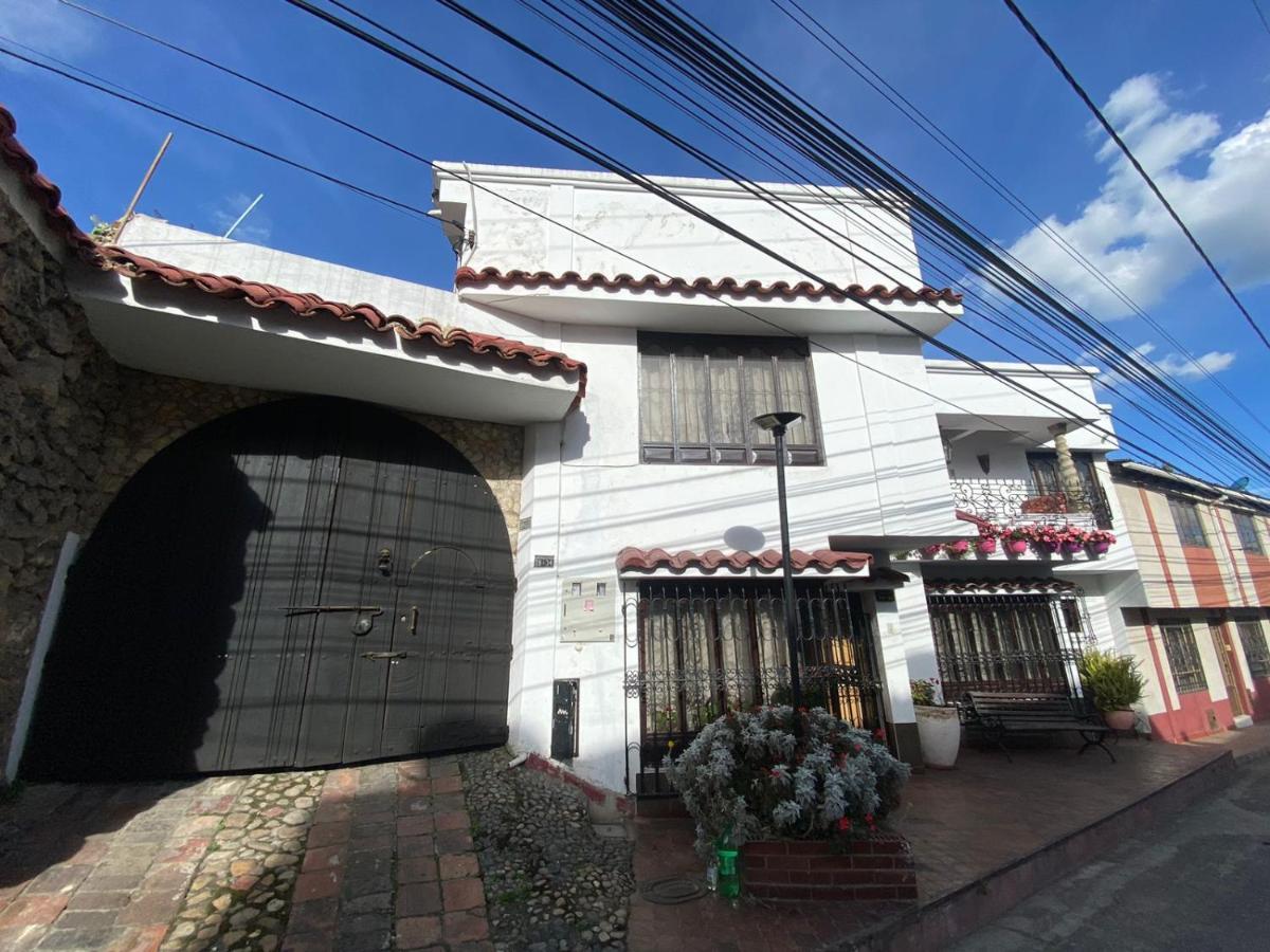 Home Mark Casa Boutique Paipa Exterior foto