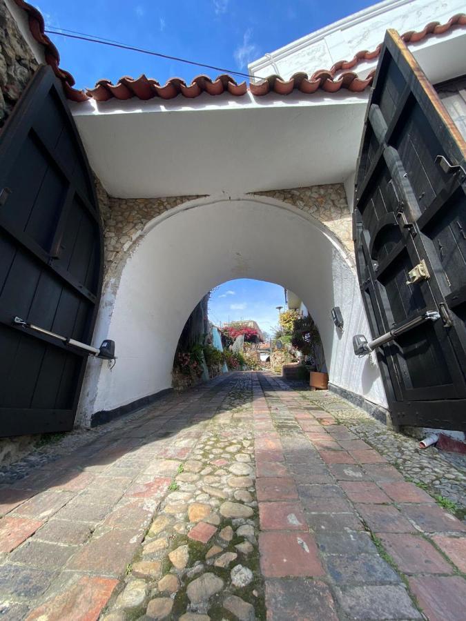 Home Mark Casa Boutique Paipa Exterior foto